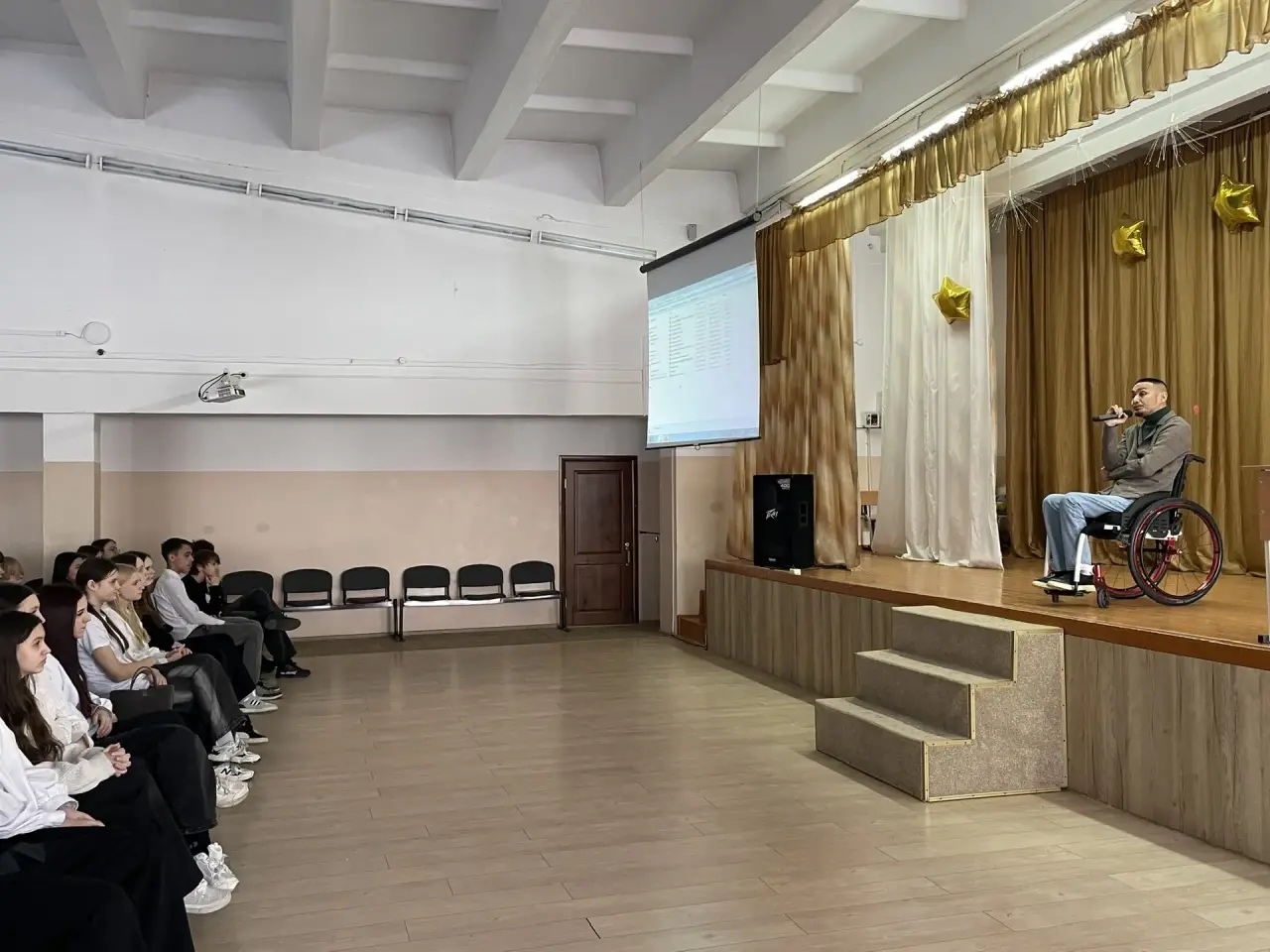 Встреча &amp;quot;Выбор есть&amp;quot;.