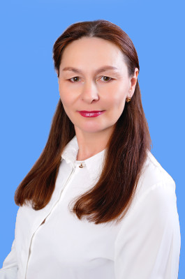 Нефедова Лариса Мавсаровна.