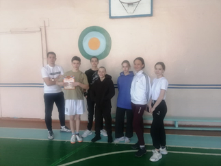 Окружные соревнования по многоборью ГТО.